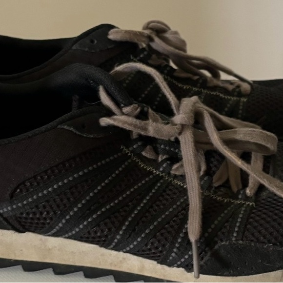 Merrell Black Alpine Sport Sneaker Outdoor Shoes Size 10.5 - Picture 9 of 10